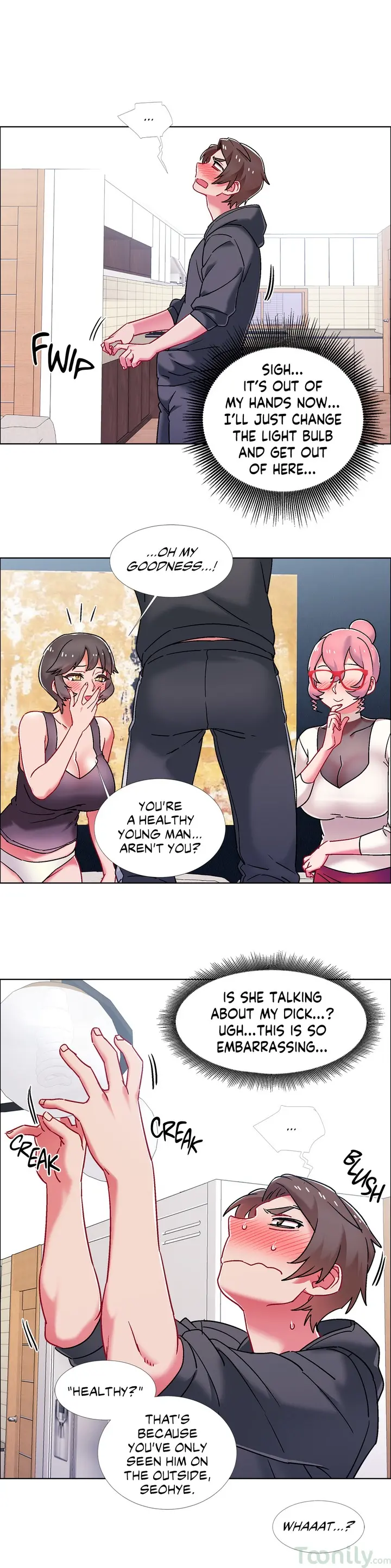 Rental Girls chapter 45 page 11