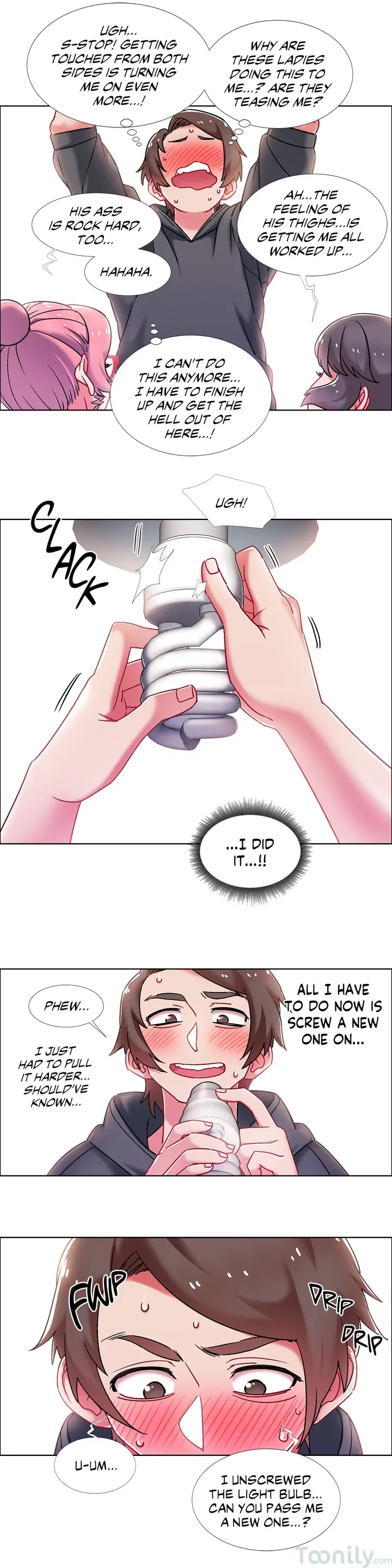 Rental Girls chapter 45 page 19
