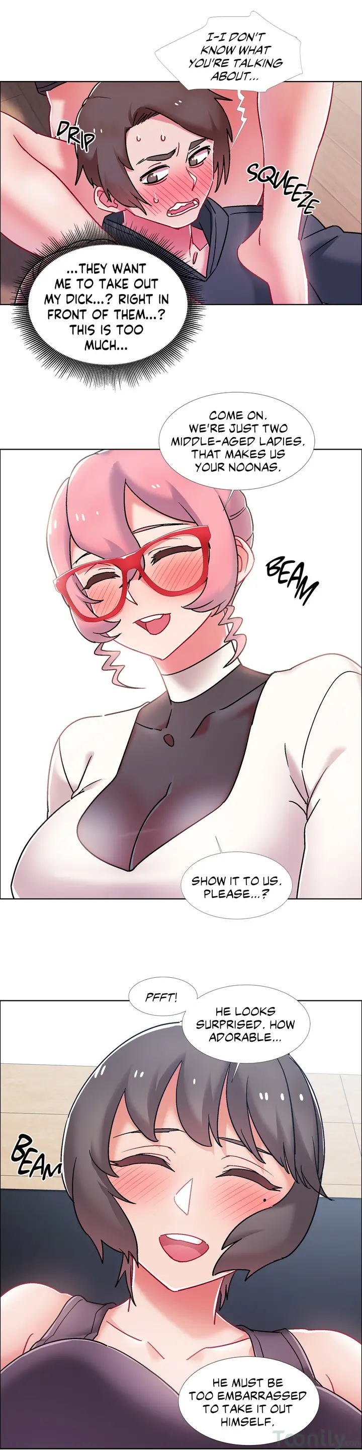 Rental Girls chapter 46 page 5