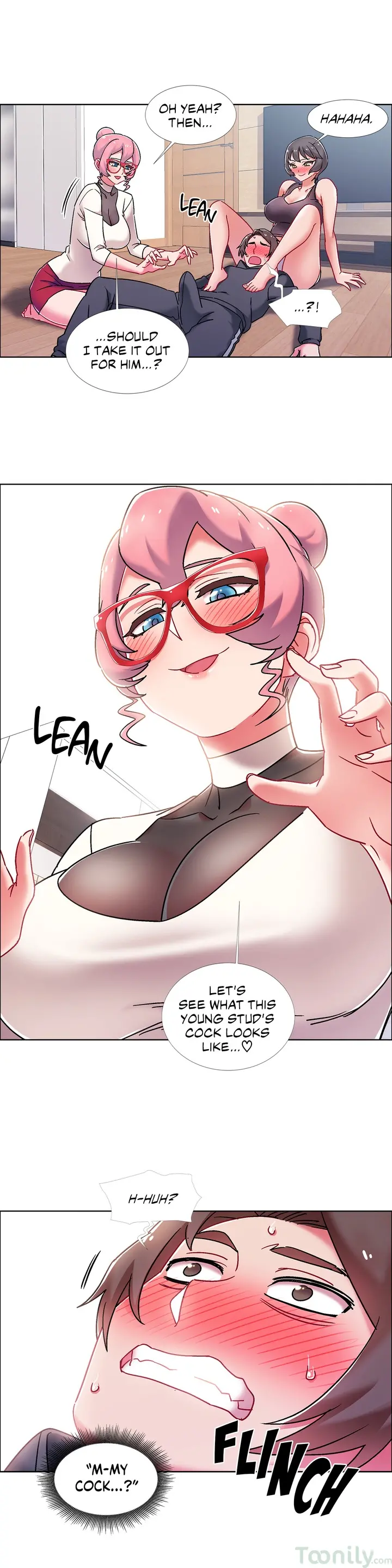 Rental Girls chapter 46 page 6