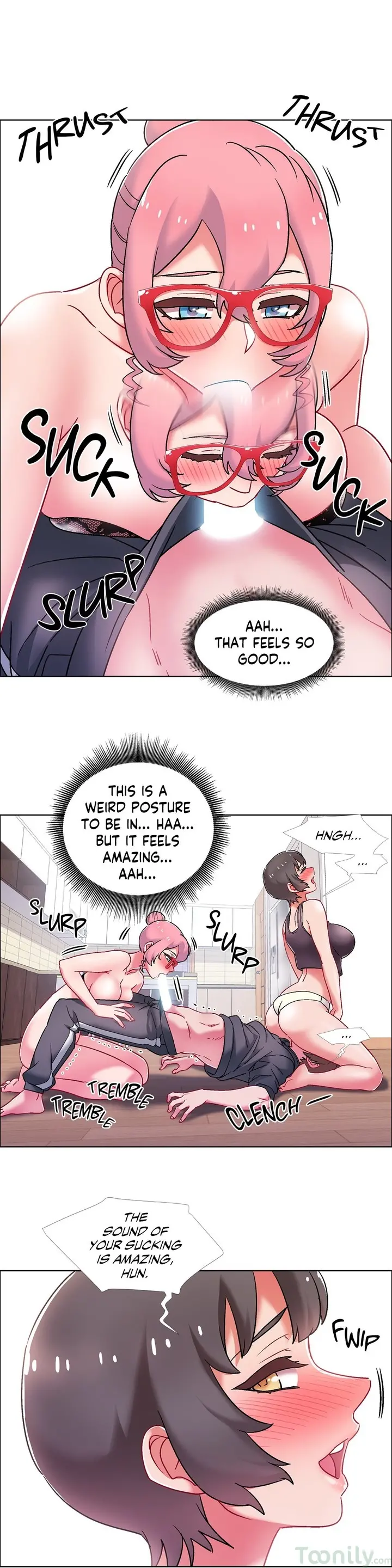 Rental Girls chapter 47 page 21
