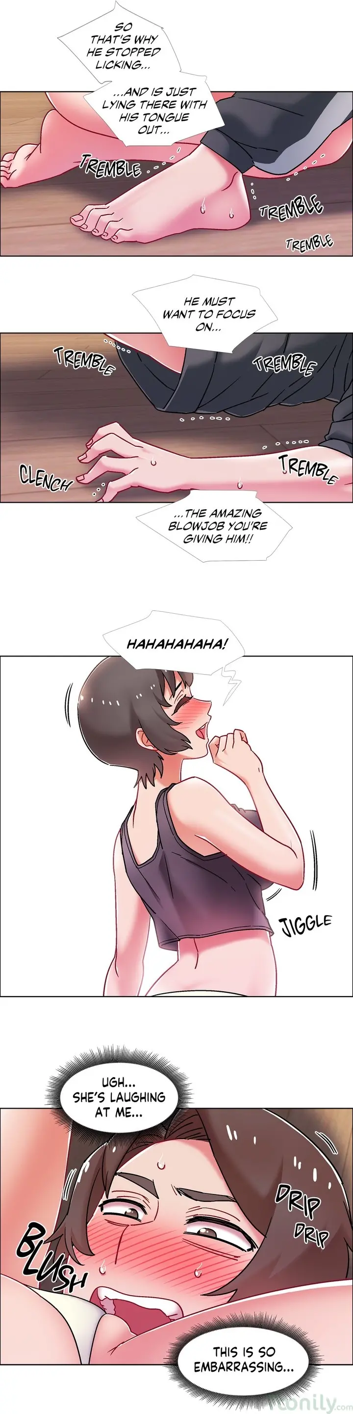Rental Girls chapter 47 page 23