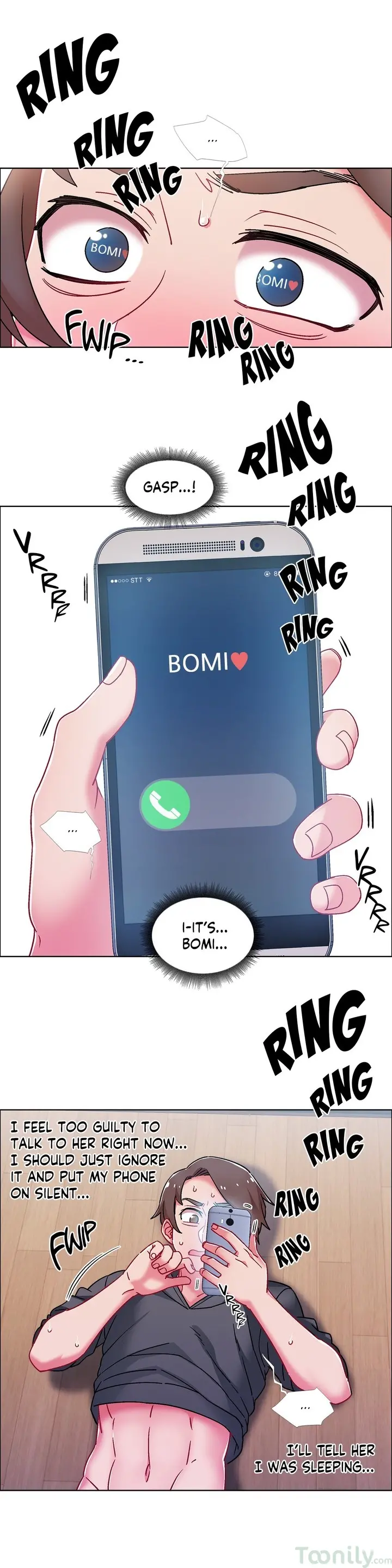 Rental Girls chapter 48 page 6