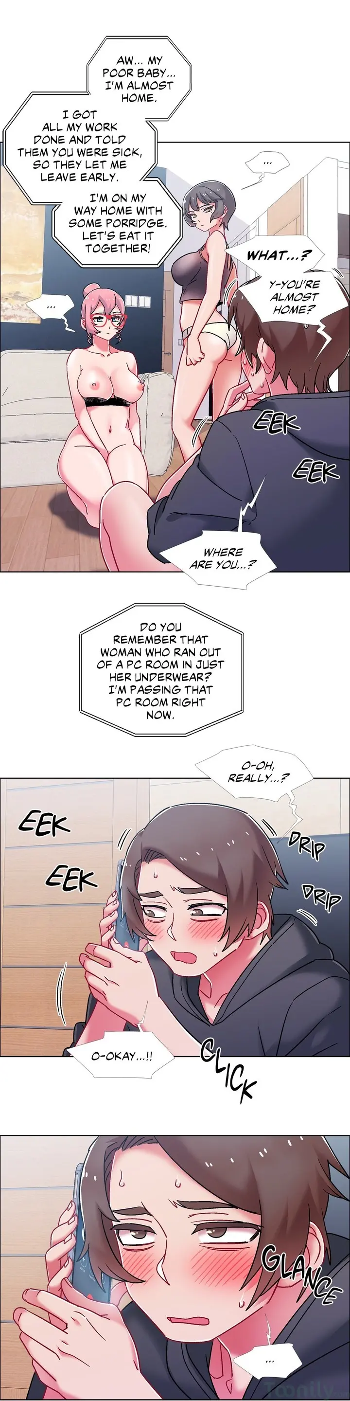 Rental Girls chapter 48 page 9