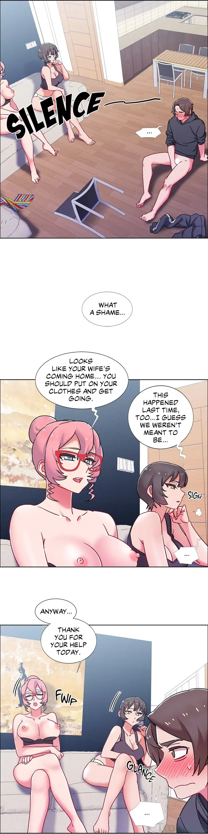 Rental Girls chapter 48 page 11