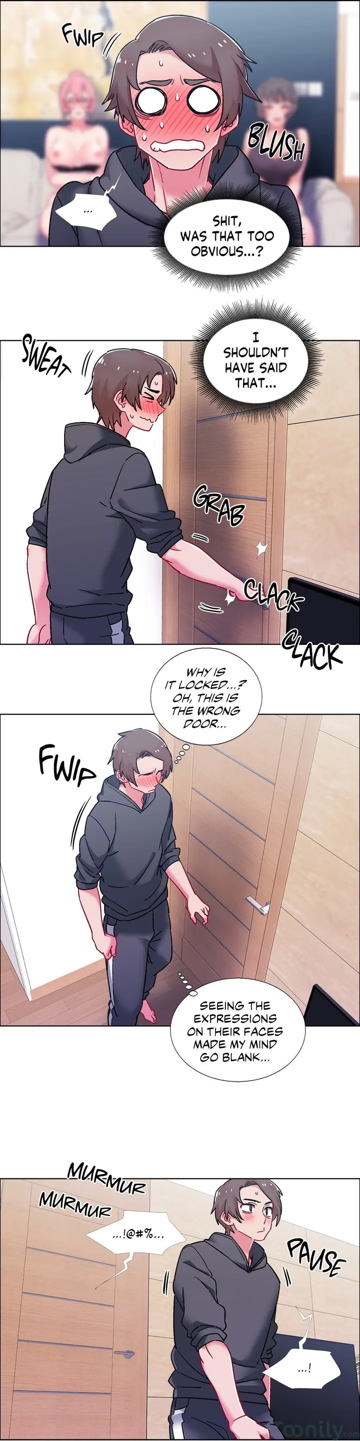 Rental Girls chapter 48 page 15