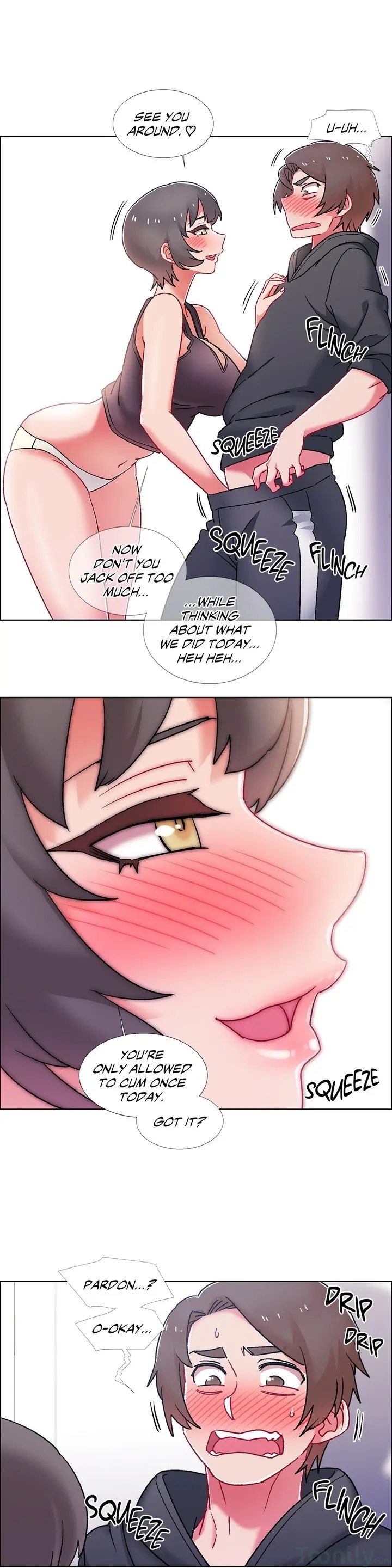 Rental Girls chapter 48 page 19