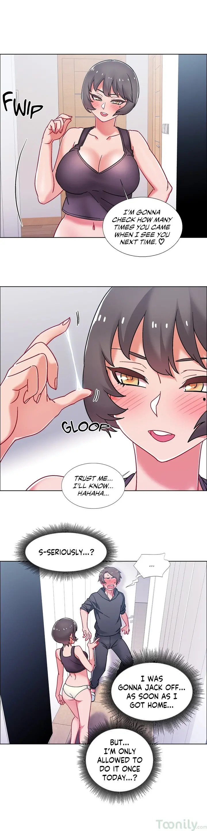 Rental Girls chapter 48 page 20