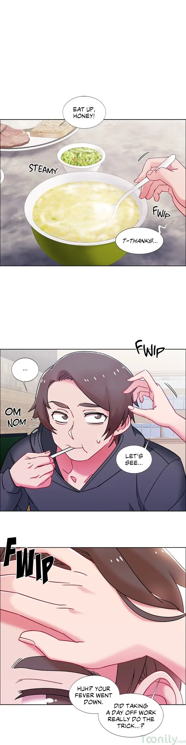 Rental Girls chapter 49 page 1