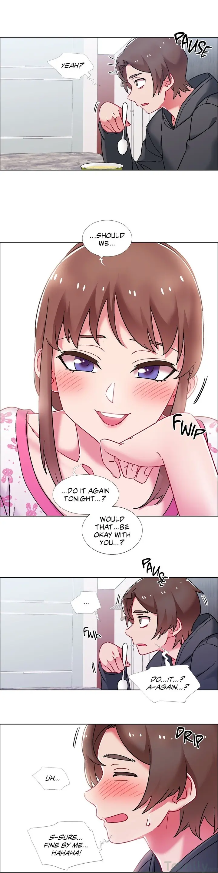 Rental Girls chapter 49 page 4