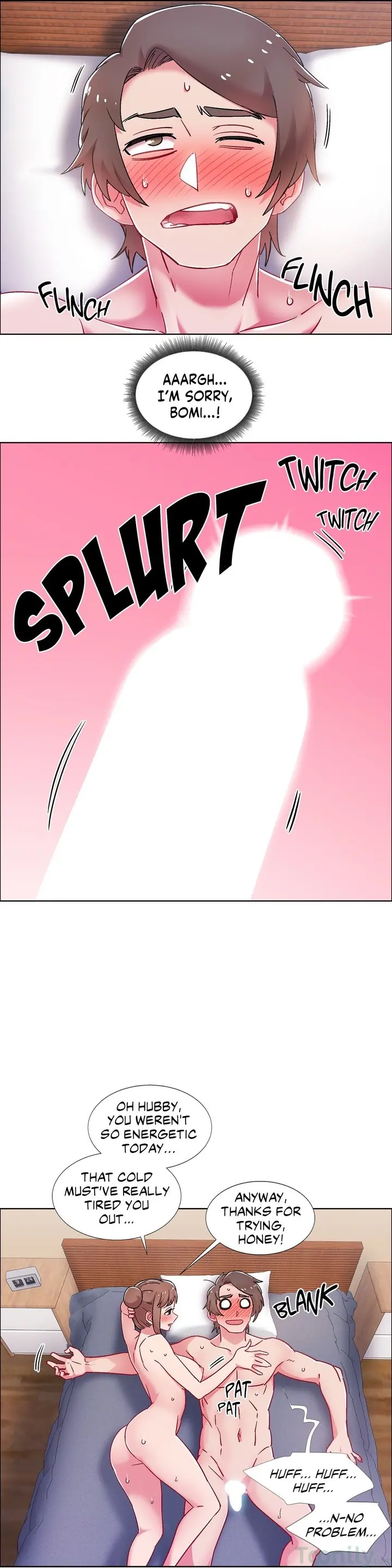 Rental Girls chapter 49 page 11