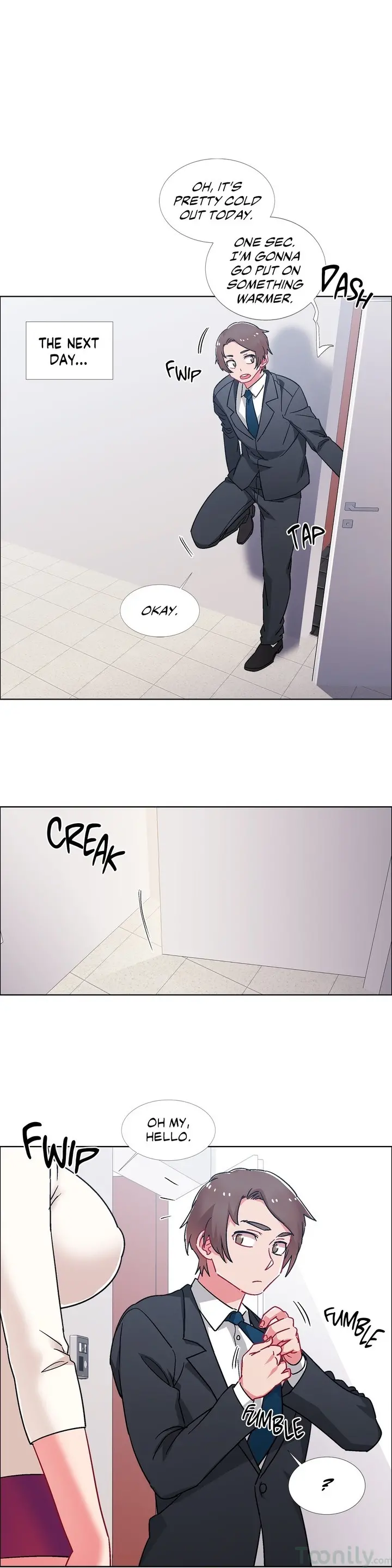 Rental Girls chapter 49 page 19