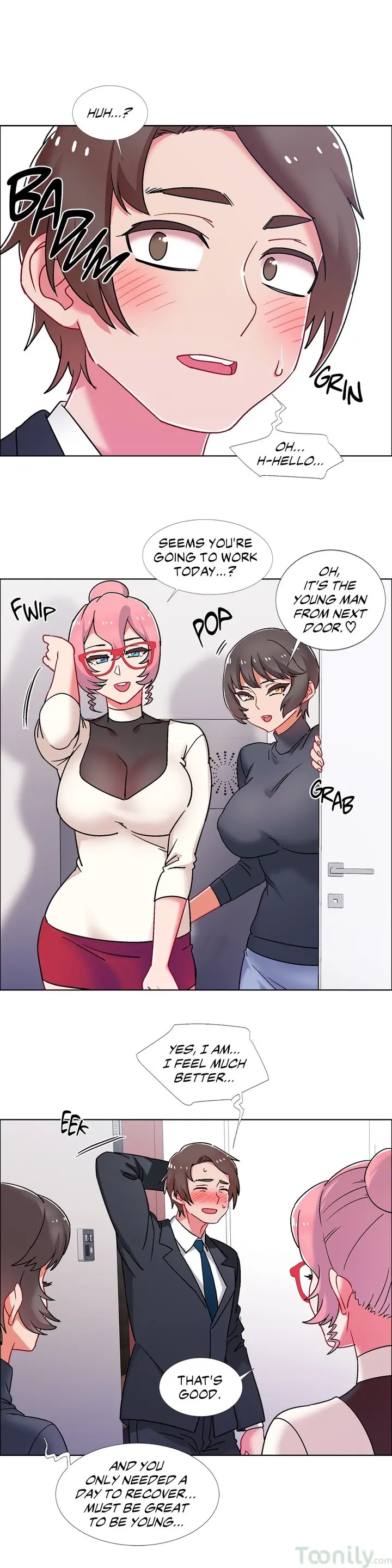 Rental Girls chapter 49 page 20