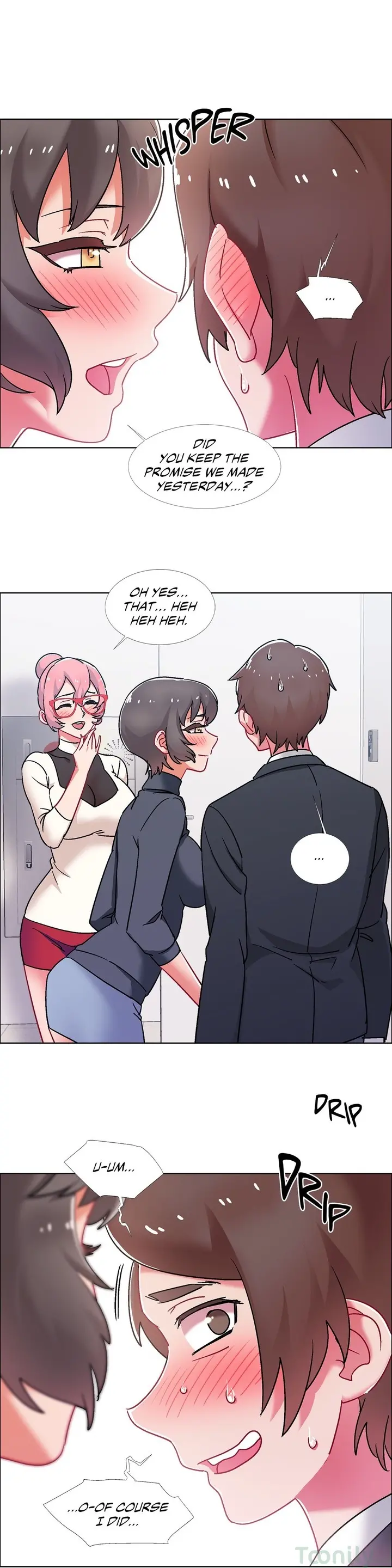 Rental Girls chapter 49 page 22
