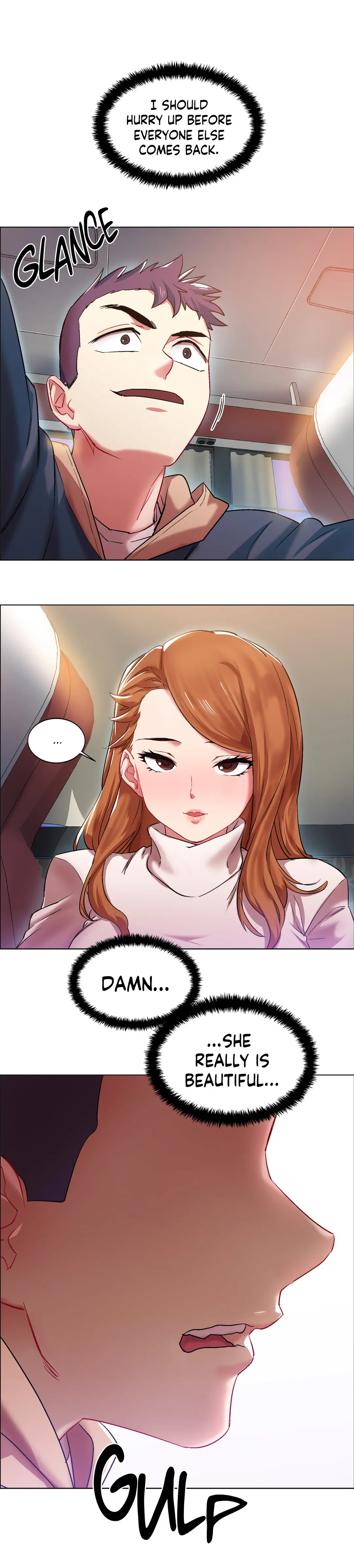 Rental Girls chapter 5 page 3