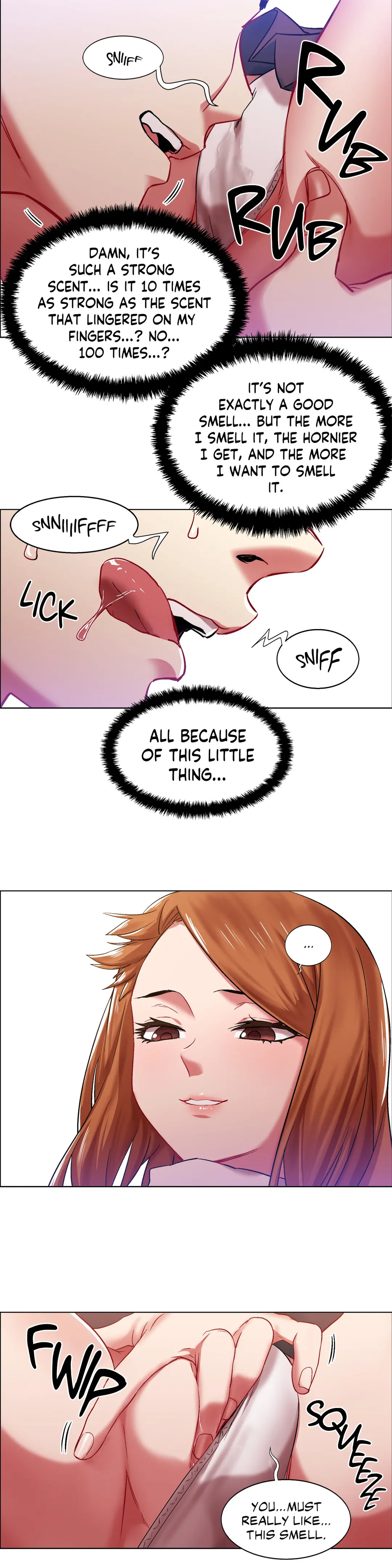 Rental Girls chapter 5 page 7