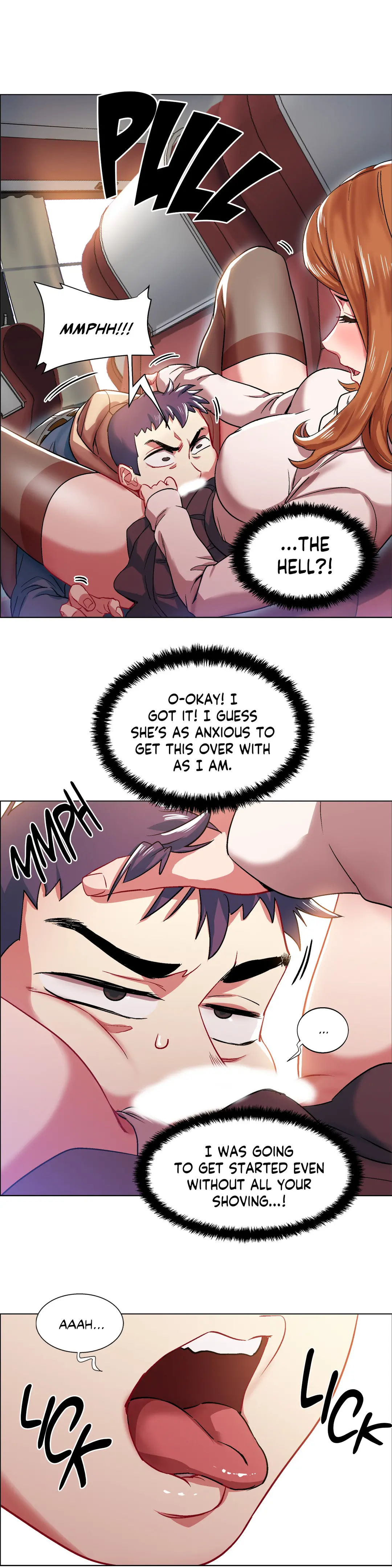 Rental Girls chapter 5 page 9