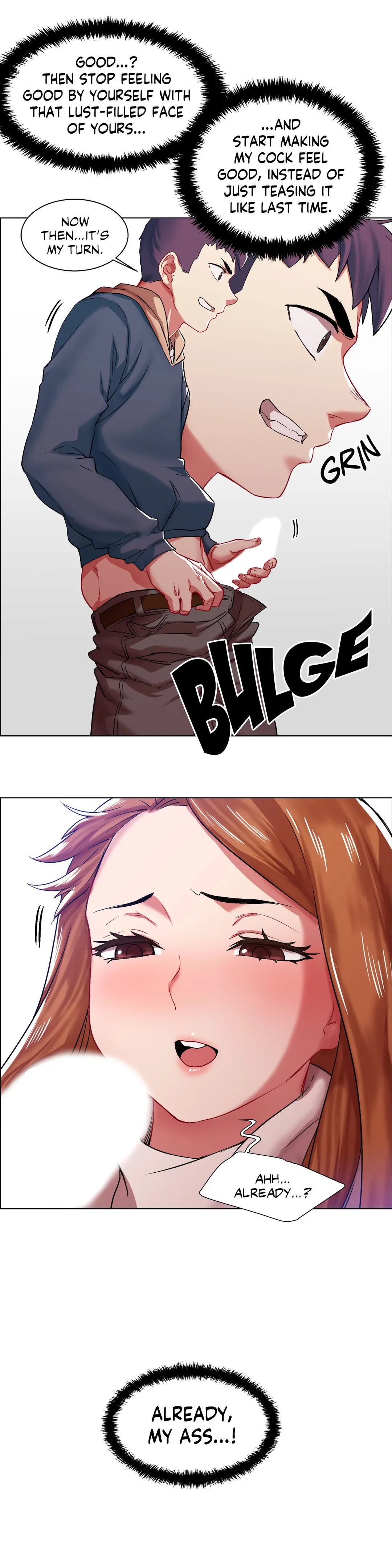 Rental Girls chapter 5 page 11