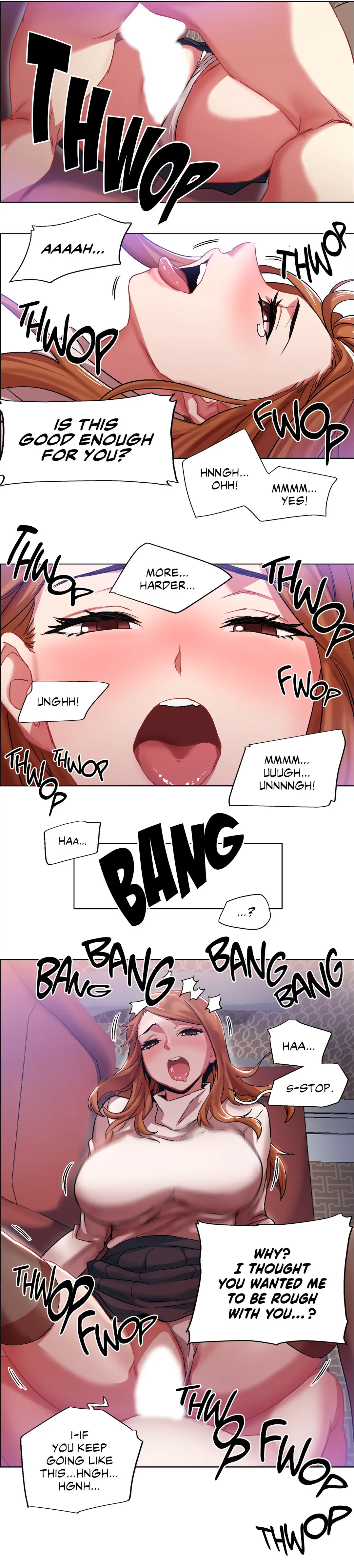 Rental Girls chapter 5 page 14