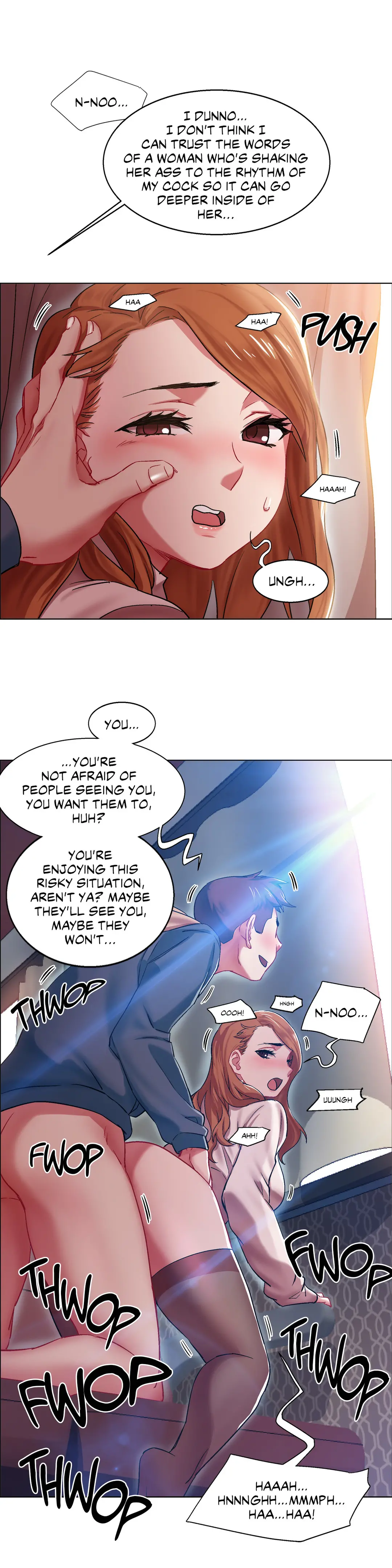 Rental Girls chapter 5 page 16