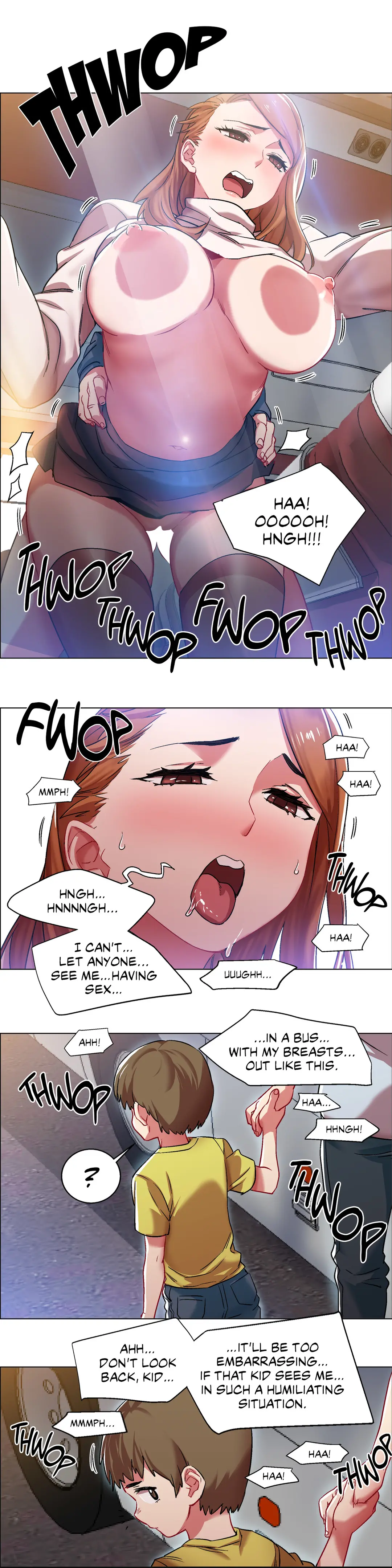 Rental Girls chapter 5 page 20