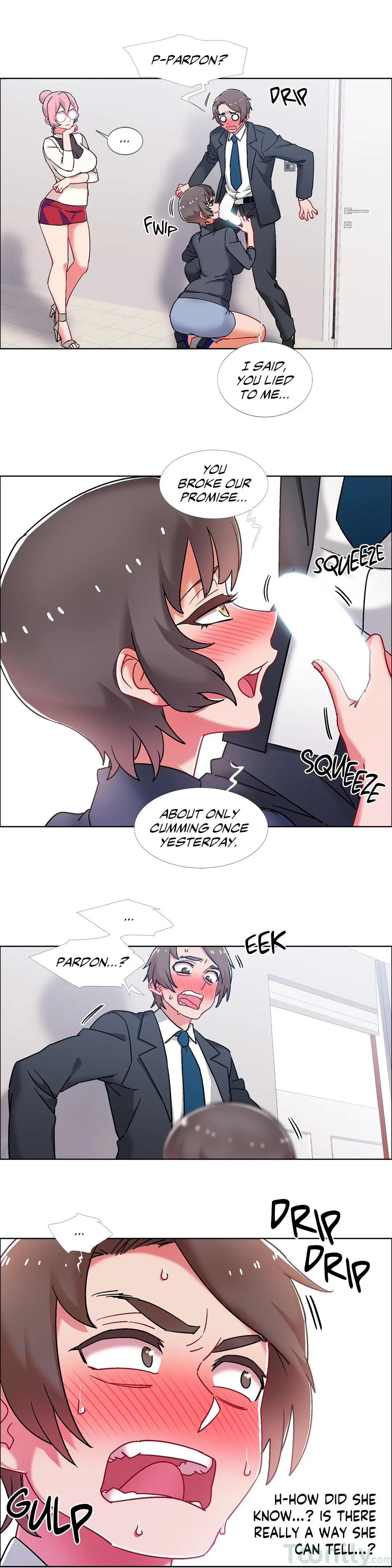 Rental Girls chapter 50 page 1