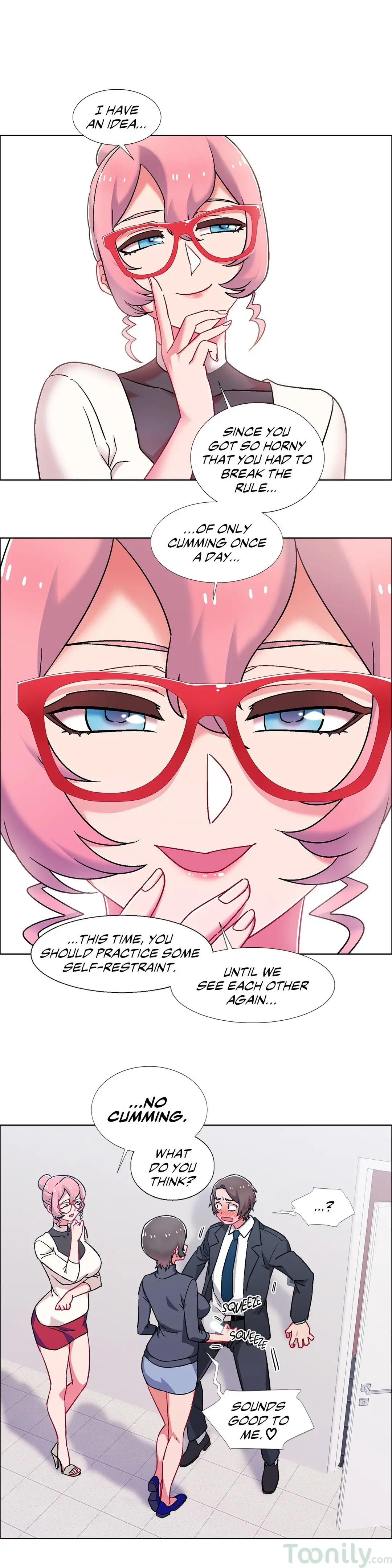 Rental Girls chapter 50 page 3