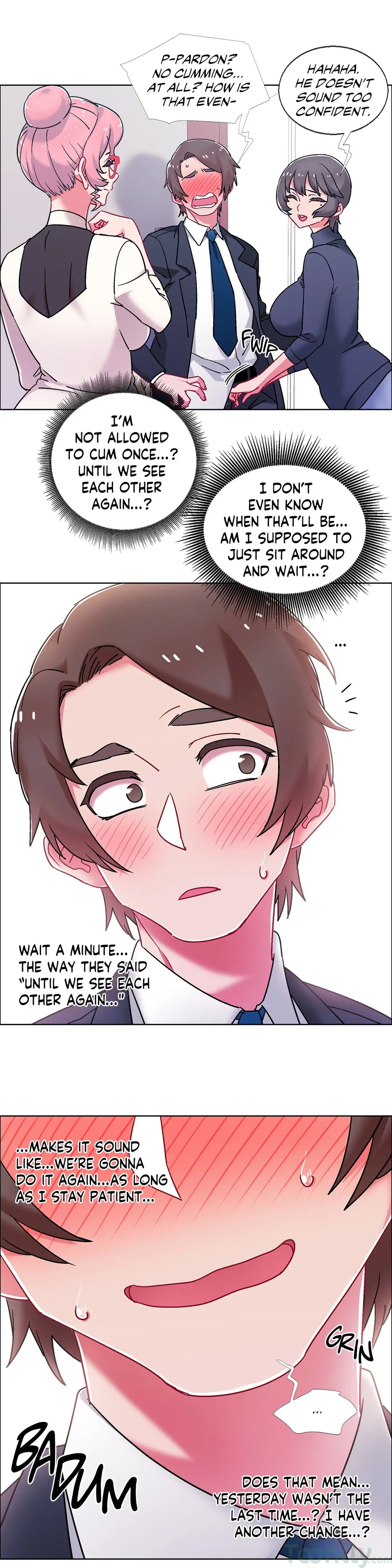 Rental Girls chapter 50 page 4