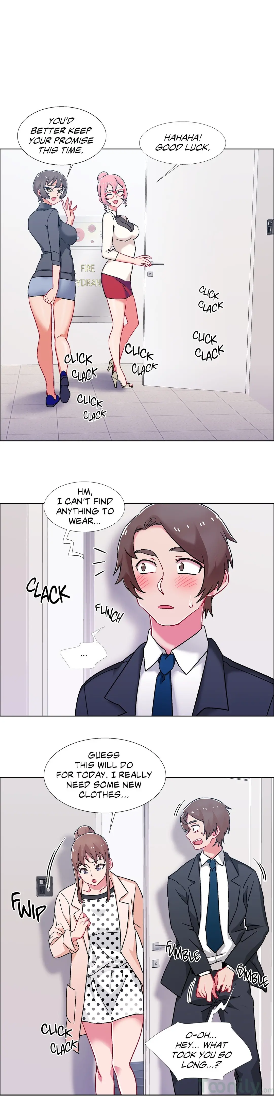 Rental Girls chapter 50 page 5