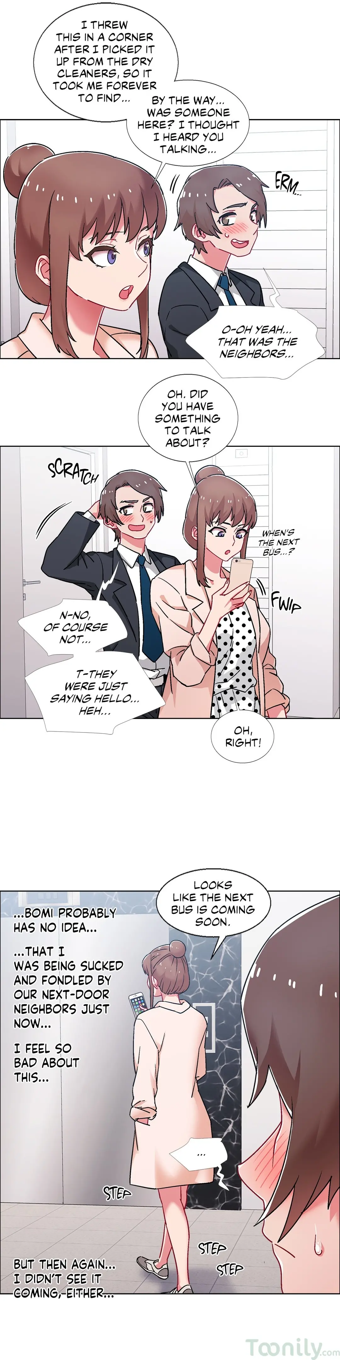 Rental Girls chapter 50 page 6