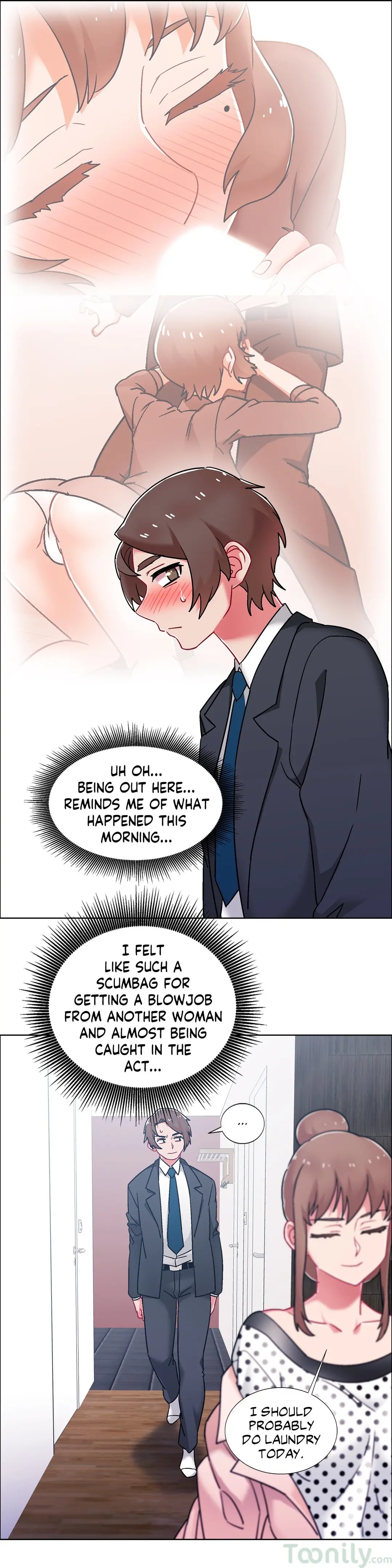 Rental Girls chapter 50 page 10