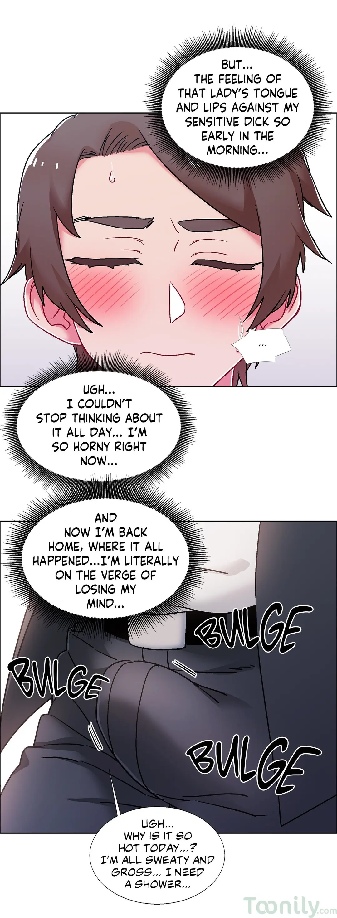 Rental Girls chapter 50 page 11