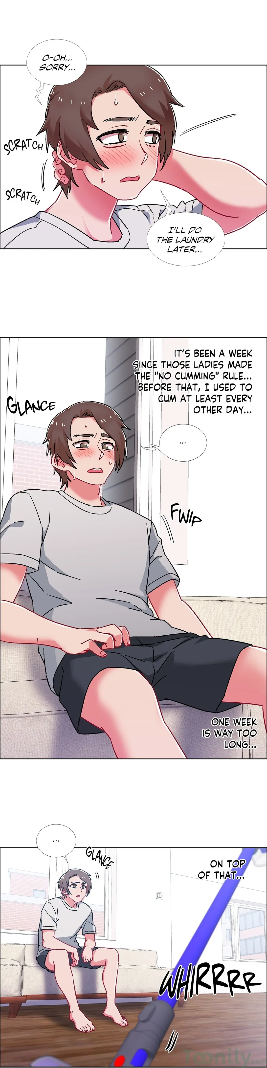 Rental Girls chapter 51 page 8
