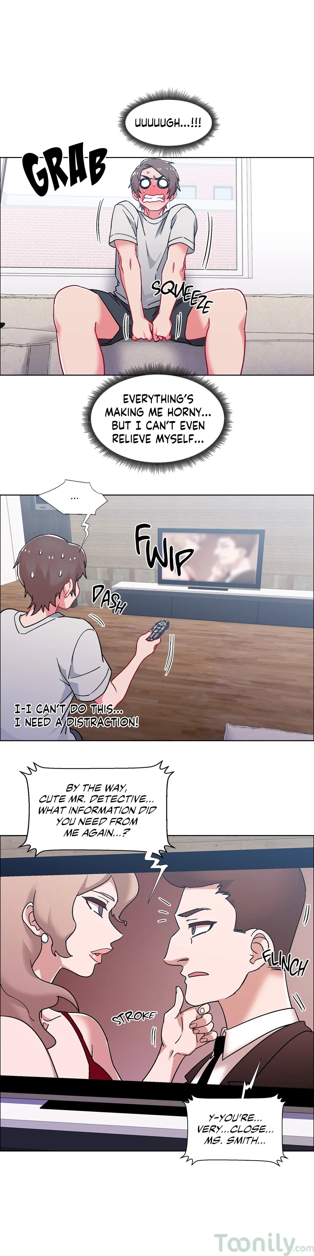 Rental Girls chapter 51 page 11