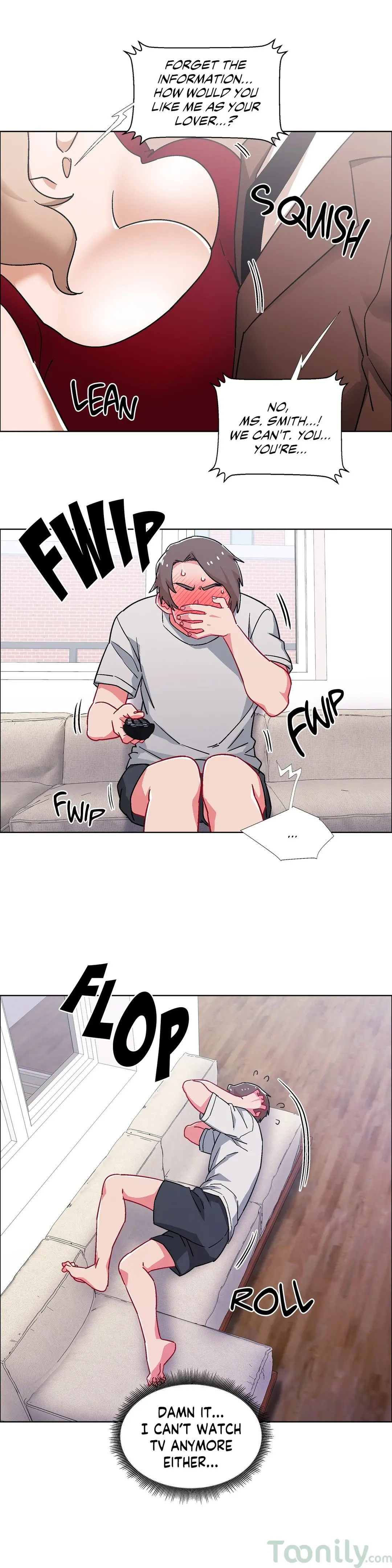 Rental Girls chapter 51 page 12