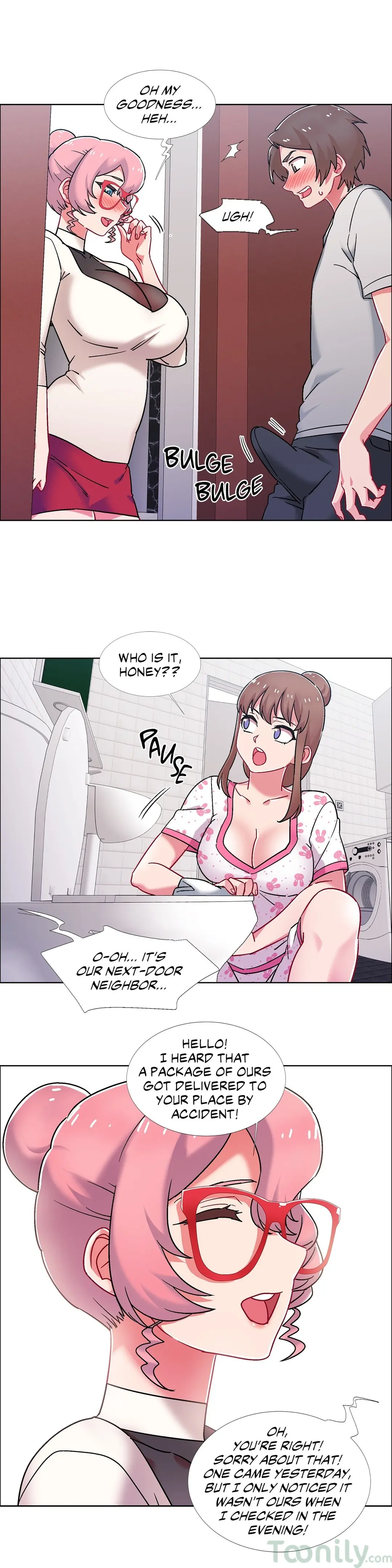 Rental Girls chapter 51 page 18