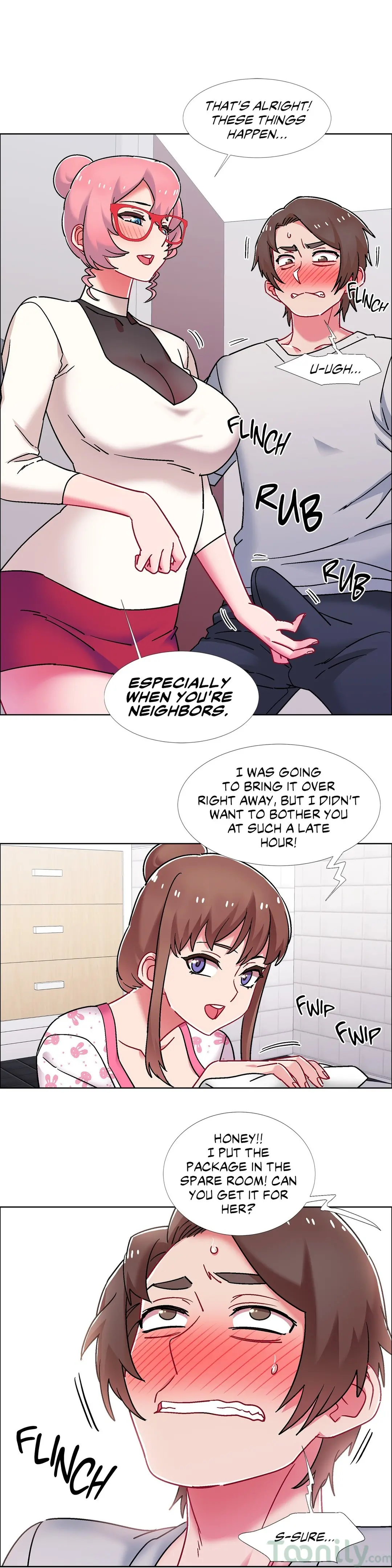 Rental Girls chapter 51 page 19