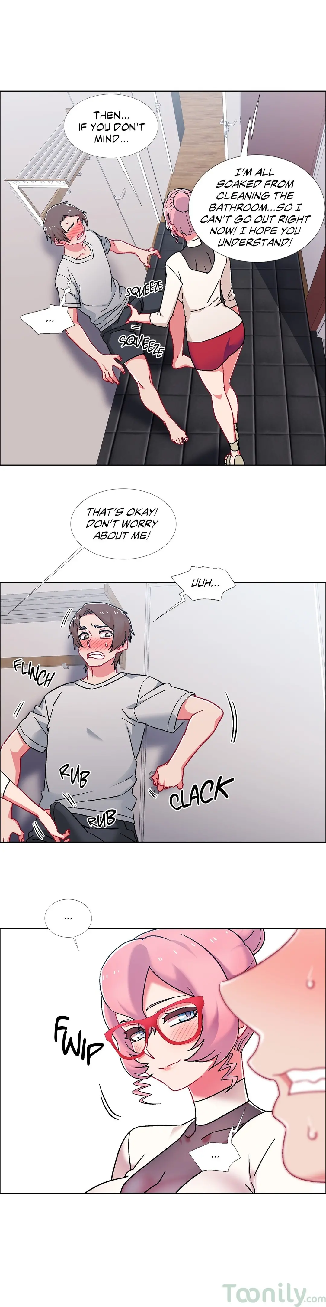 Rental Girls chapter 51 page 20