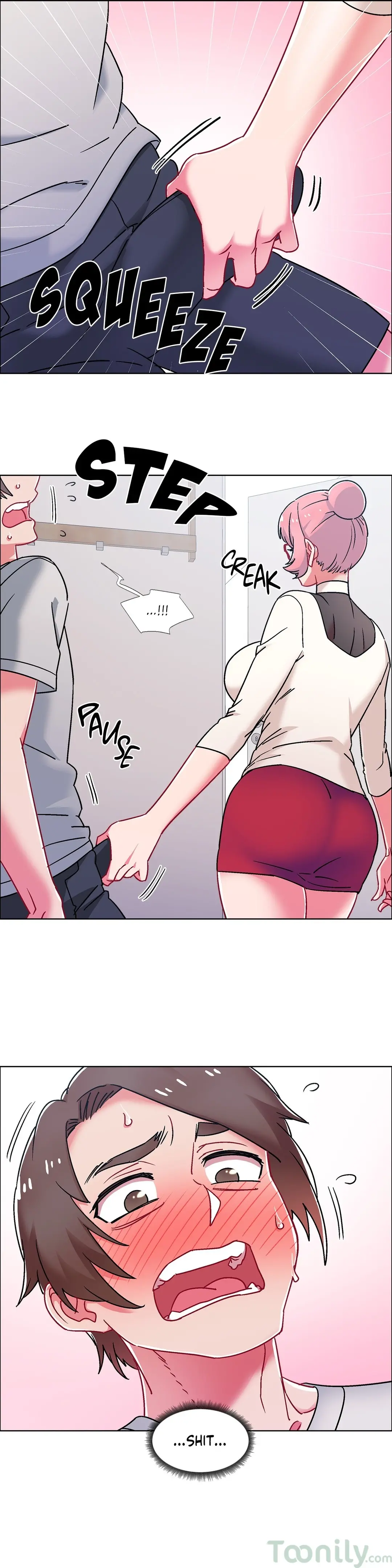 Rental Girls chapter 51 page 21
