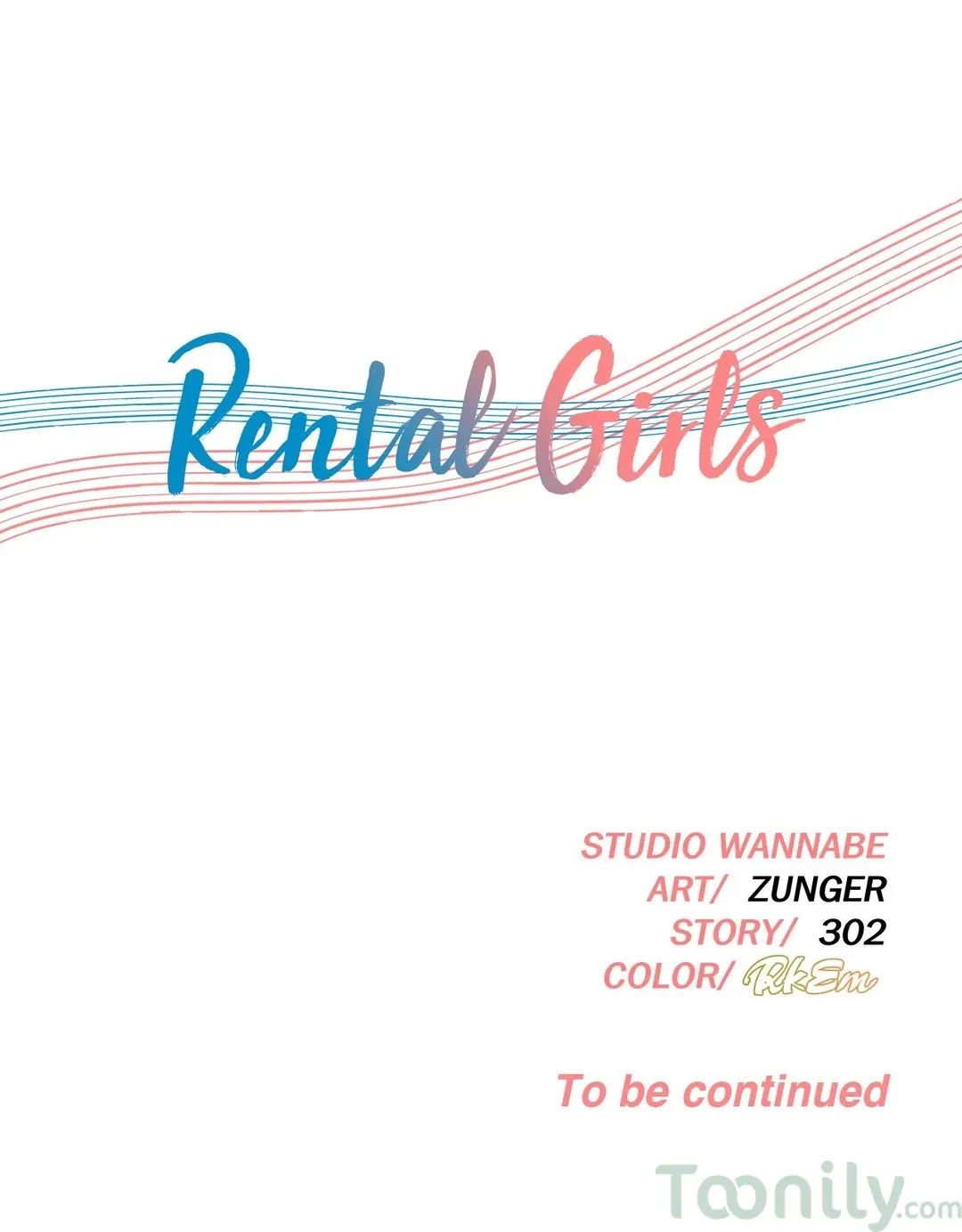 Rental Girls chapter 51 page 25