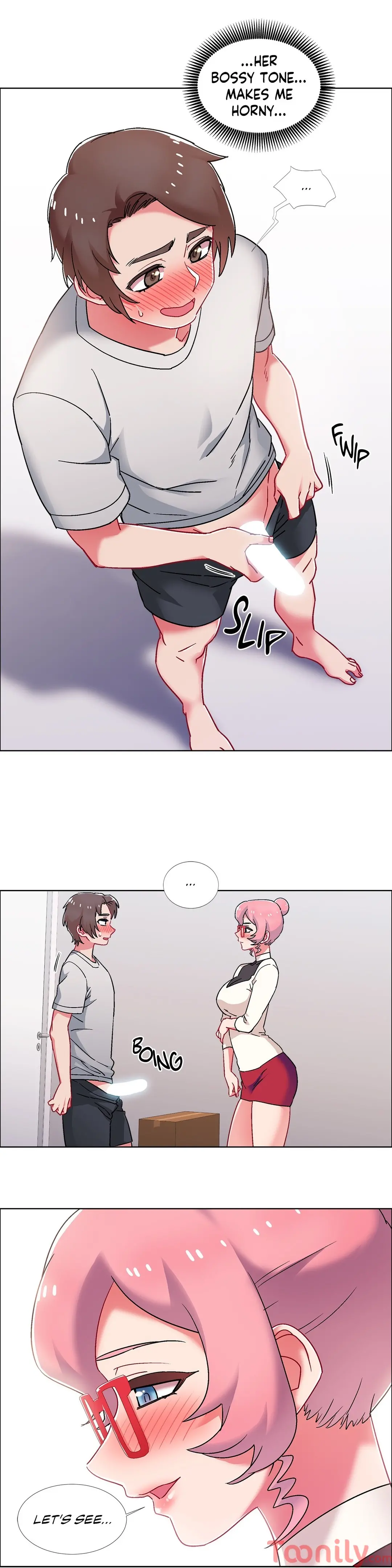 Rental Girls chapter 52 page 2