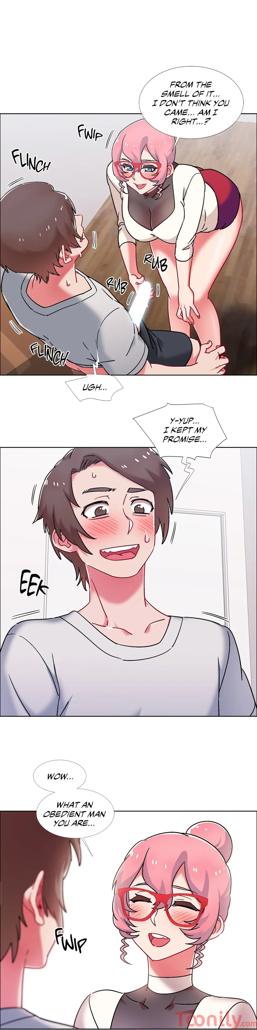 Rental Girls chapter 52 page 4