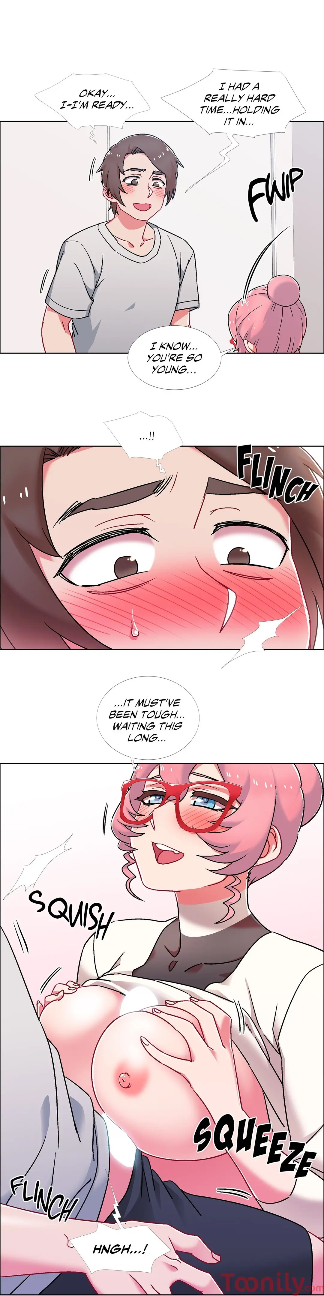 Rental Girls chapter 52 page 6