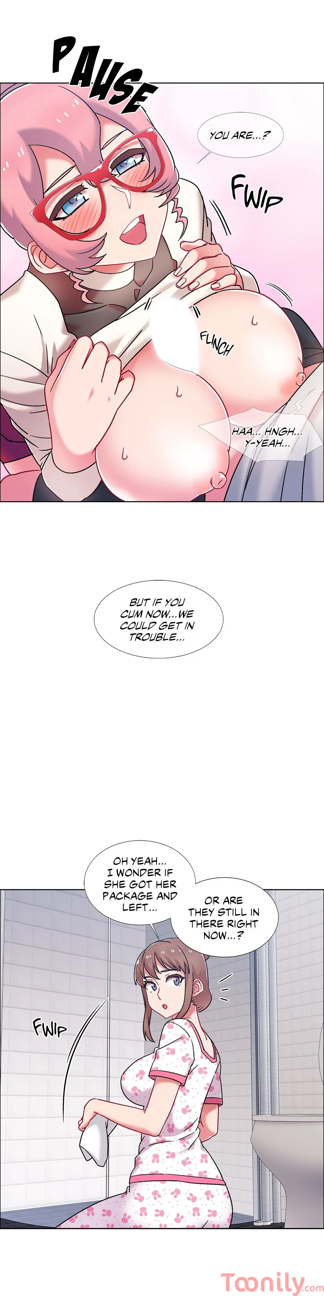 Rental Girls chapter 52 page 10