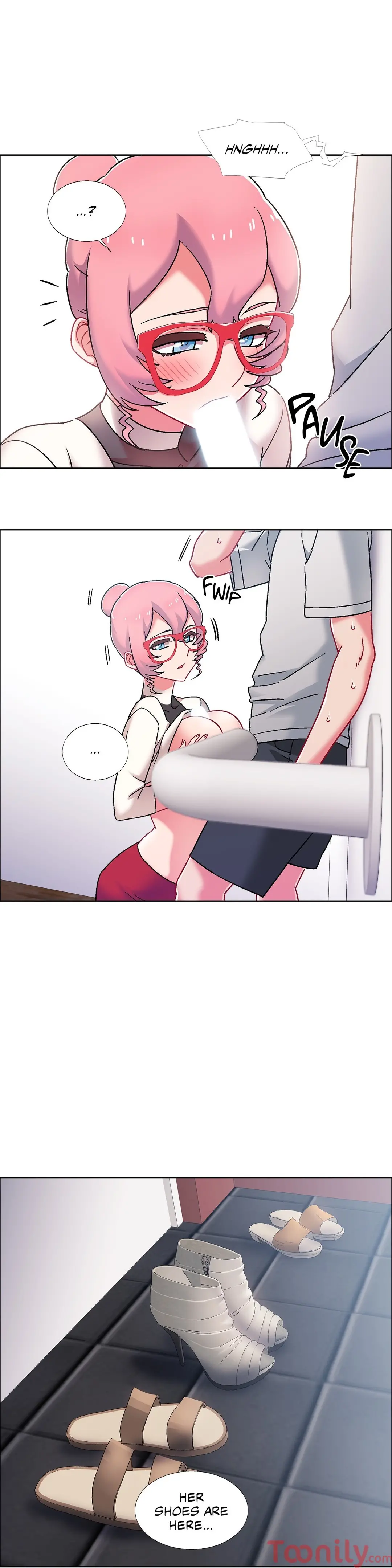 Rental Girls chapter 52 page 13