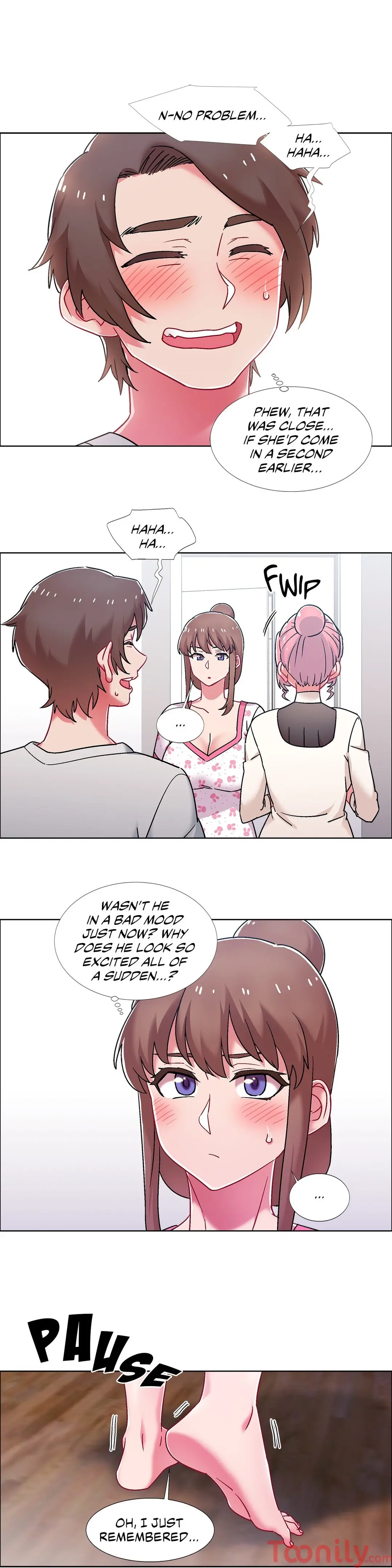 Rental Girls chapter 52 page 19