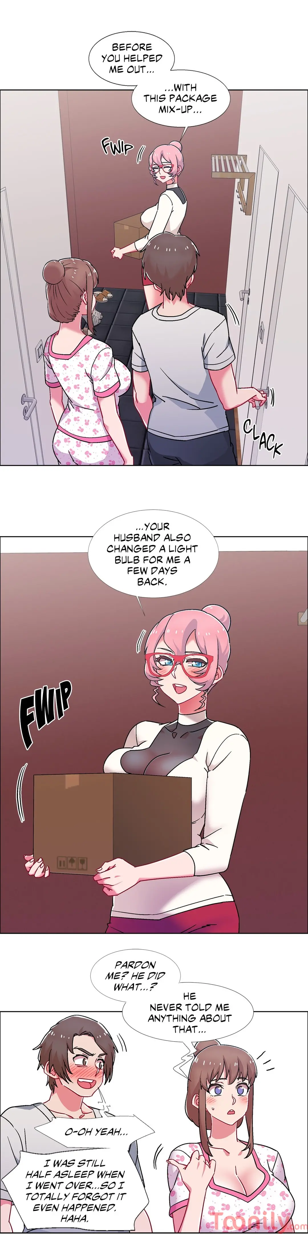Rental Girls chapter 52 page 20