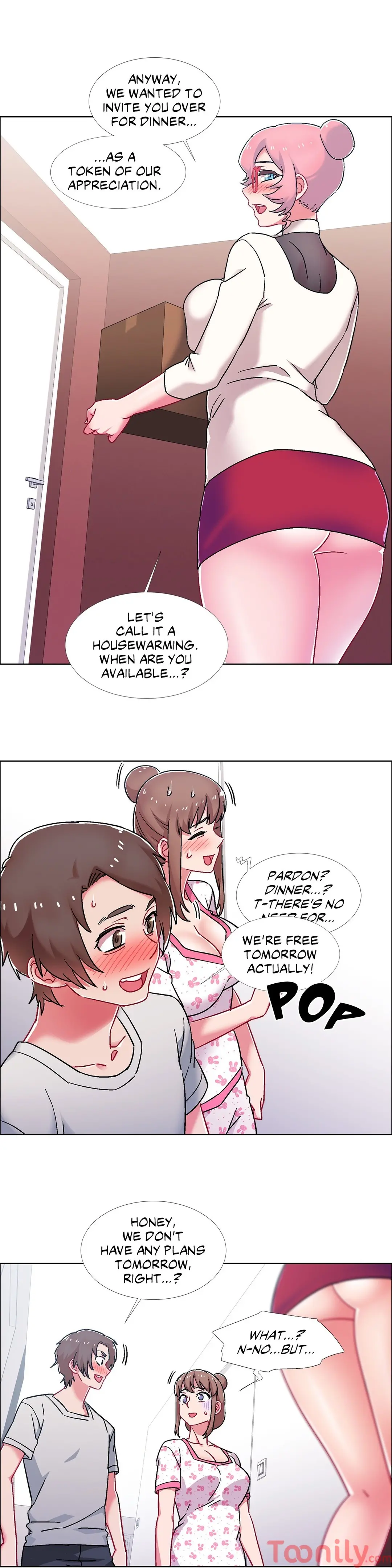 Rental Girls chapter 52 page 21