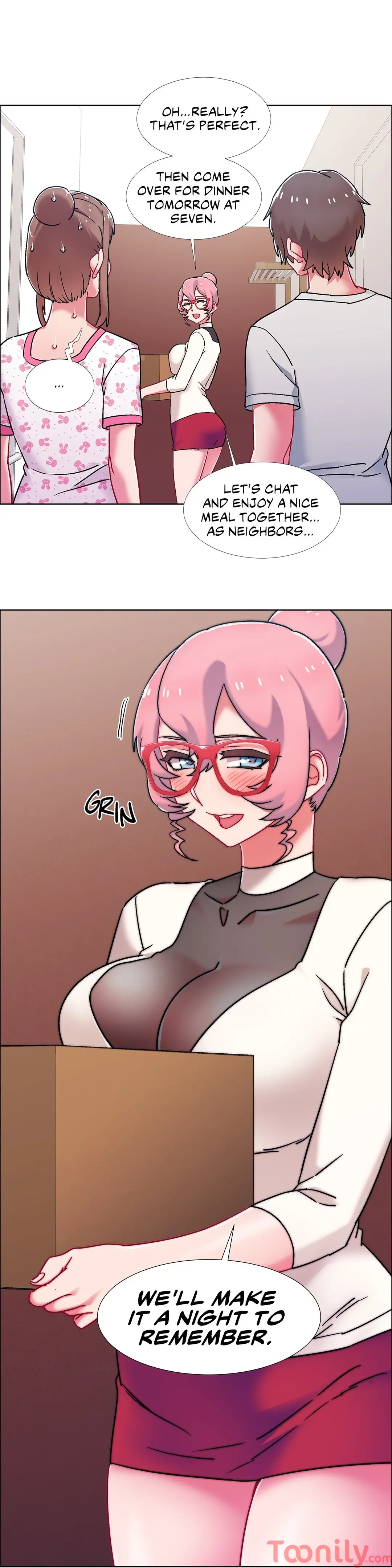 Rental Girls chapter 52 page 22