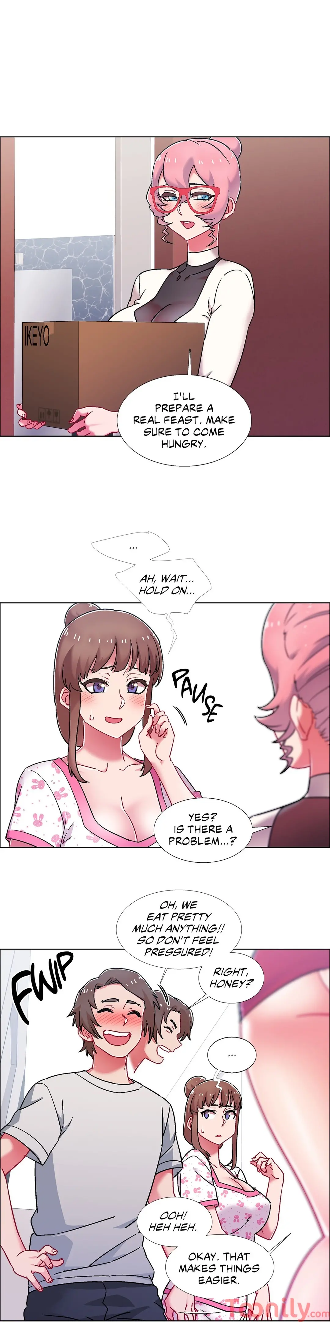 Rental Girls chapter 53 page 1
